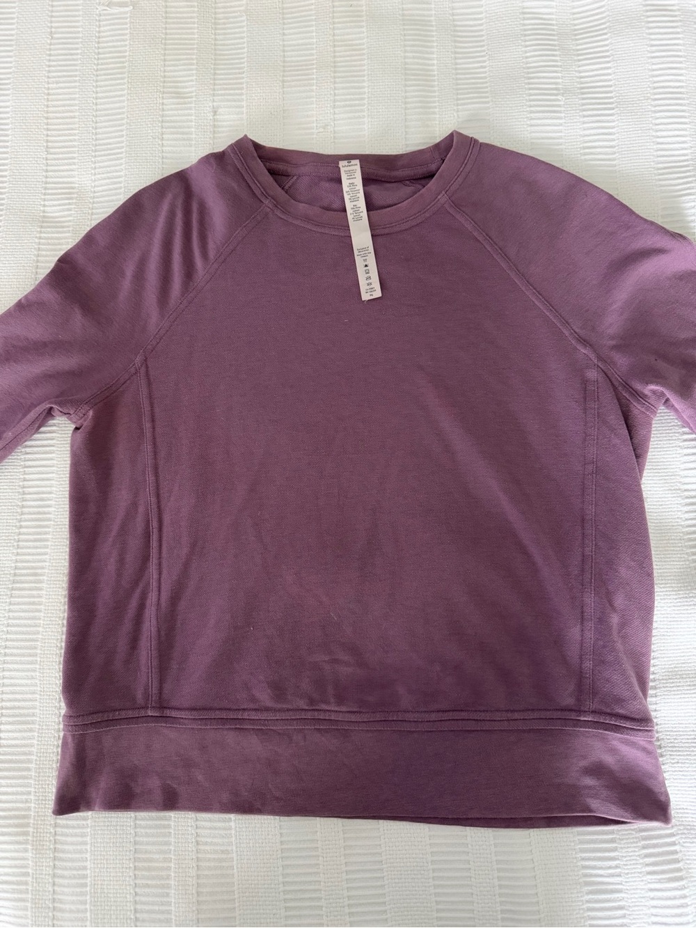 Lululemon Crewneck Sweatshirt